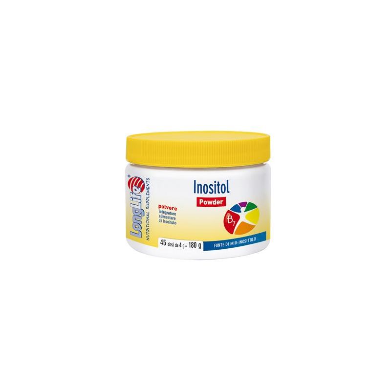 Inositol Powder for Long-Lasting Health, 180g