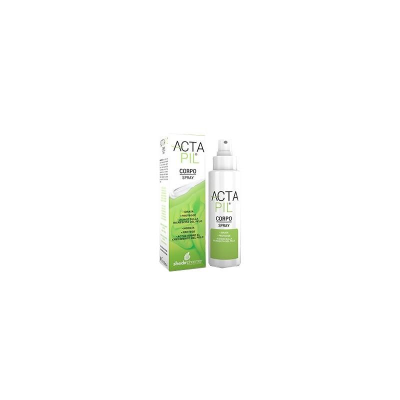 Actapil Spray per il Corpo - 100ml