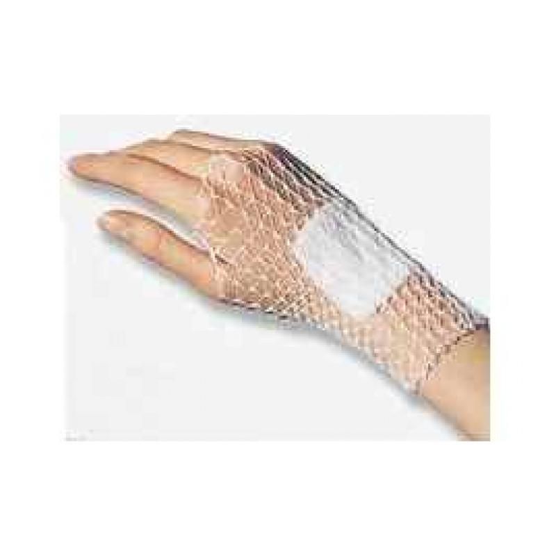 Rete Elastica di Supporto per Polso e Mano