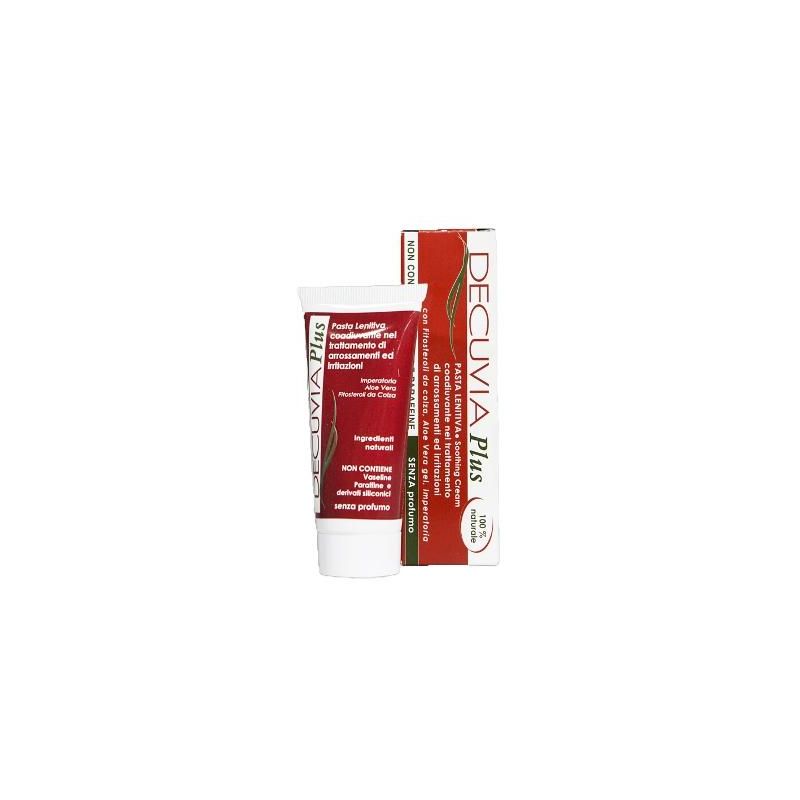 Decuvia Plus - Pasta Lenitiva Riparatrice 40 ml