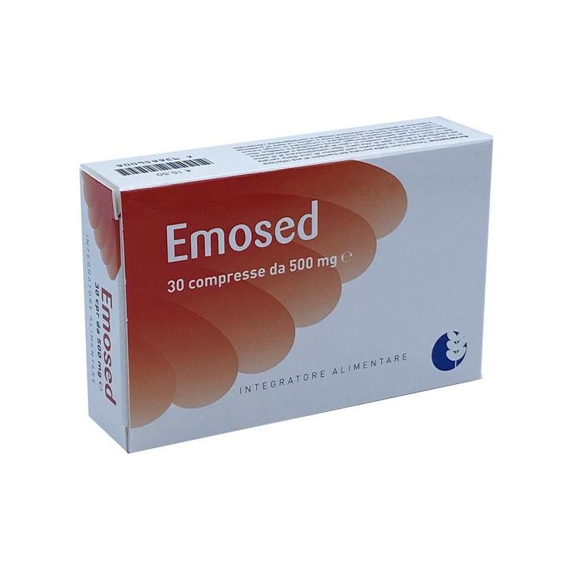 Emosed - Compresse Emotive 30 Pezzi