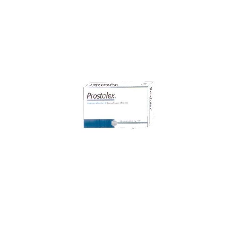 Prostalex: Integratore per la Salute Prostatica - 30 Compresse