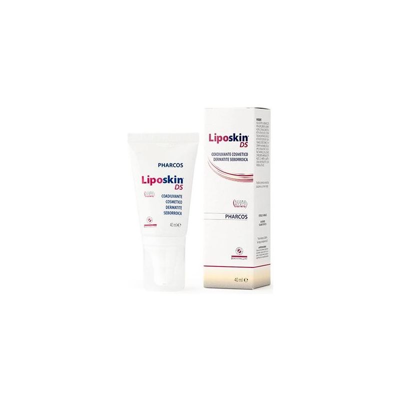 Pharcos Liposkin DS - Trattamento Derma-cura 40ml