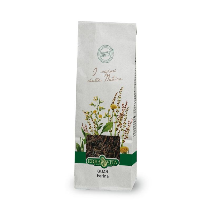 Farina di Guar 100g da Erba Vita