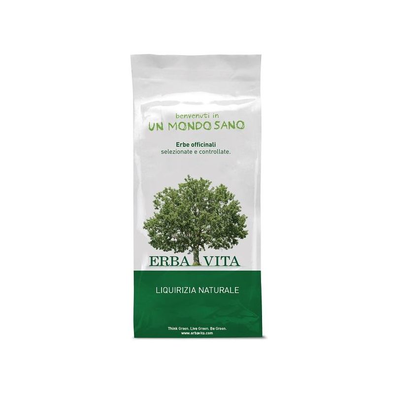 Polvere di Liquirizia Naturale 100g