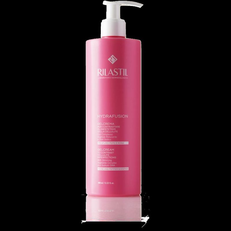 Rilastil Hydrafusion Gel-Crema Idratante 400ml