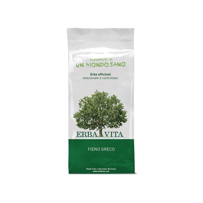 Farina di Fieno Greco 100g - Pura e Natural