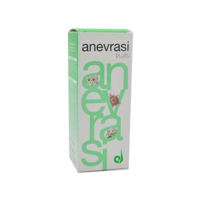 Anevrasi Plus Sciroppo per il Benessere - 150ml