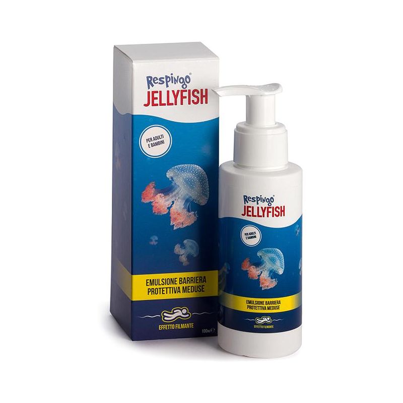 Spray Protettivo Antimeduse Respingo Jellyfish 100ml