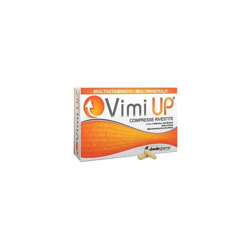 Vimi Up - Integratore Alimentare in 30 Compresse