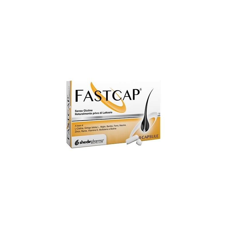Fastcap Rapid-Release 30-Capsule Pack