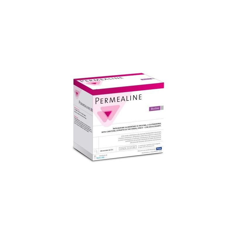 Permealine Bustine Integrate – Confezione da 28 Bustine da 6g