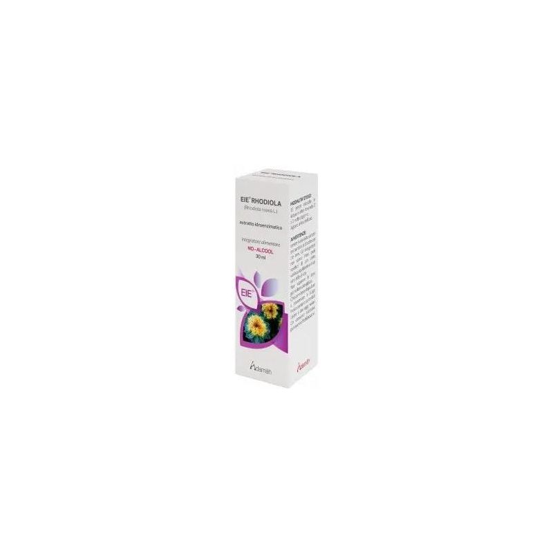 Adamah Eie Rhodiola Concentrated Extract, 30ml