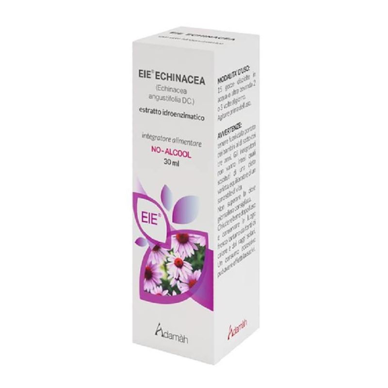 Echinacea Estratto Concentrato 30ml Adamah Eie