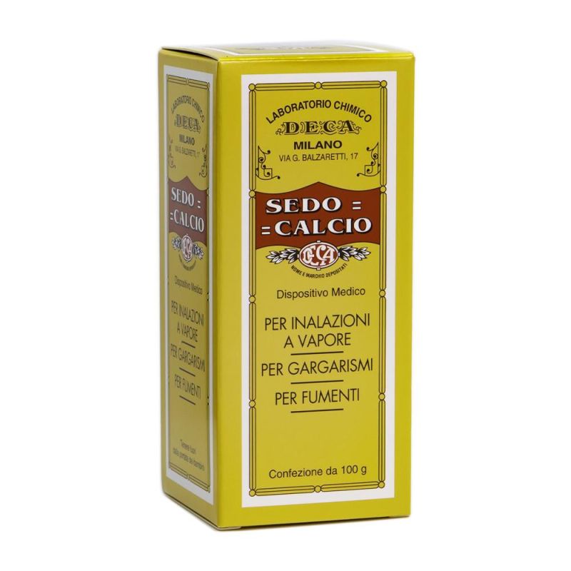 Soluzione di Sedo Calcio 100ml