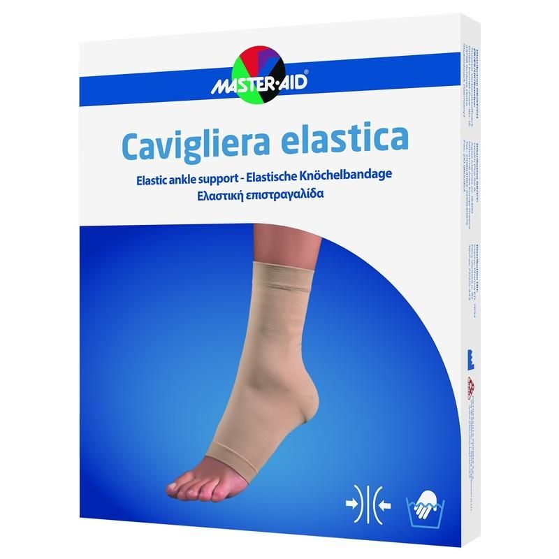 Cavigliera Sportiva Master Aid Taglia 5