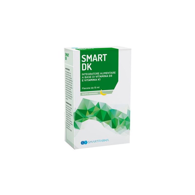 Smart DK Banana Flavor Drops - 15ml
