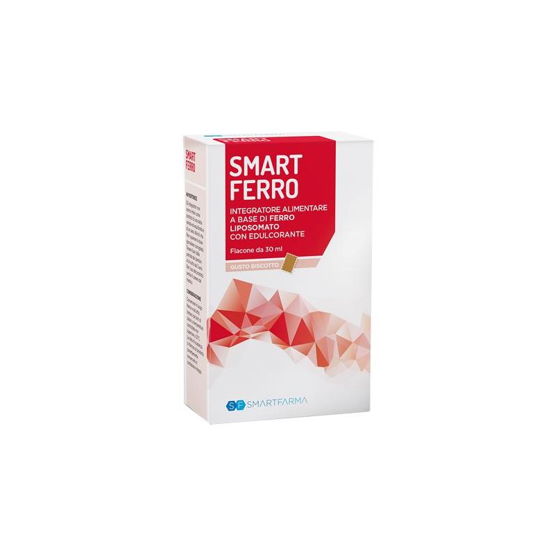 Ferro Smart in Gocce - Integratore Alimentare 30ml