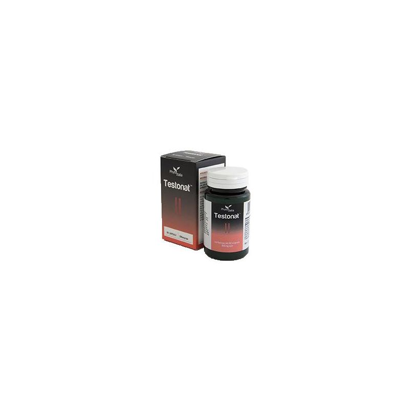 Testonat Supplemento Nutrizionale, 60 Capsule