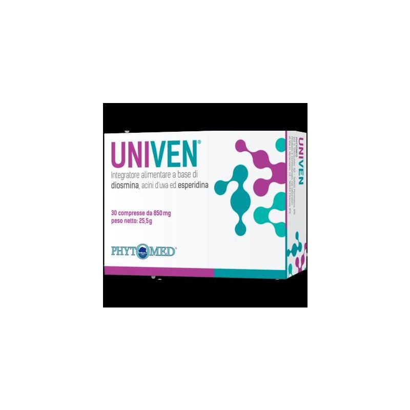 Univen Compresse 850mg - Confezione da 30 Pezzi
