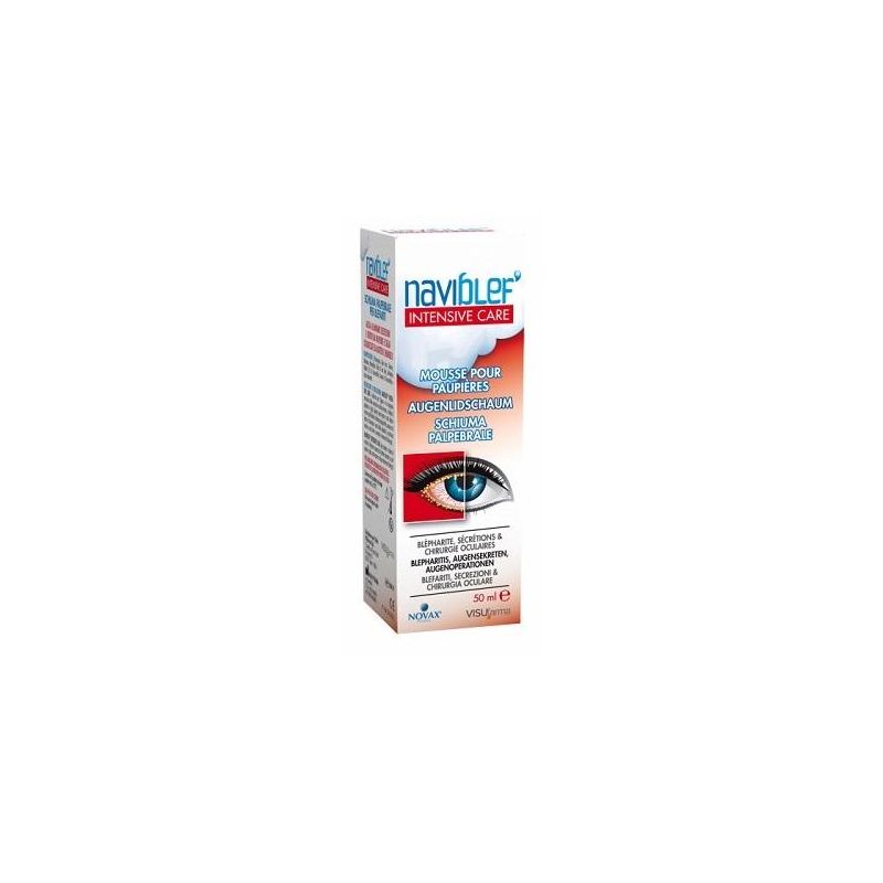 Naviblef Intensive Eye Care Solution 50ml