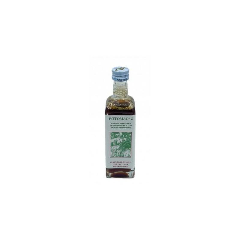 Sciroppo Potomac 2 - Flacone da 60ml
