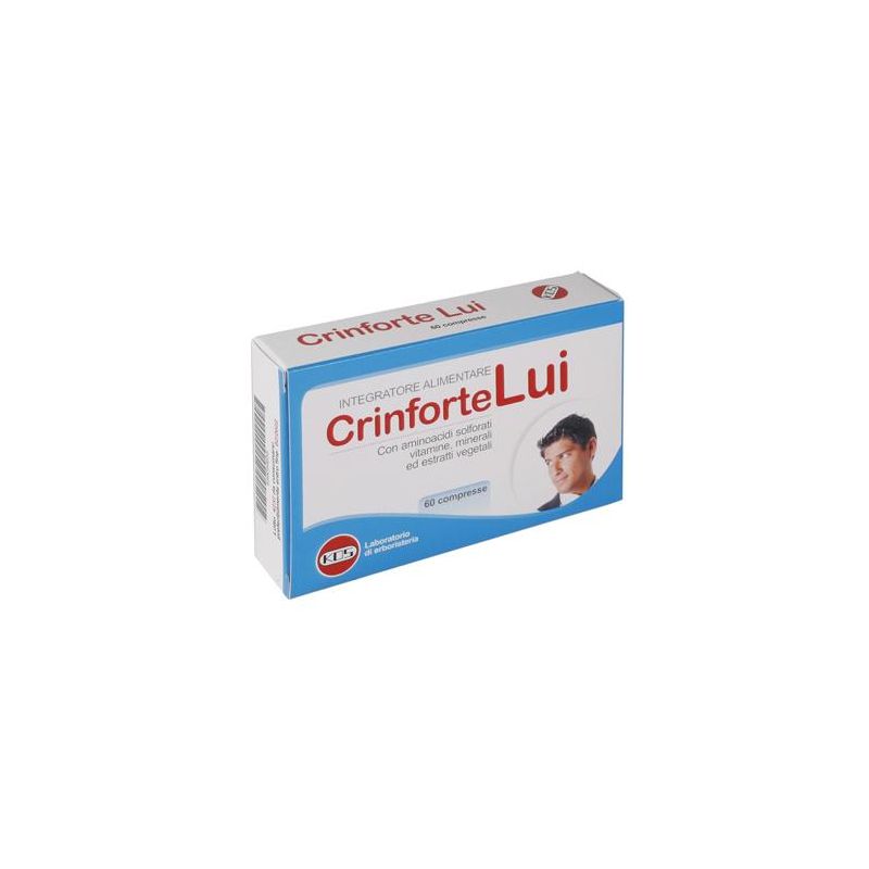 Crinforte per Lui: Integratore Alimentare - 60 Compresse
