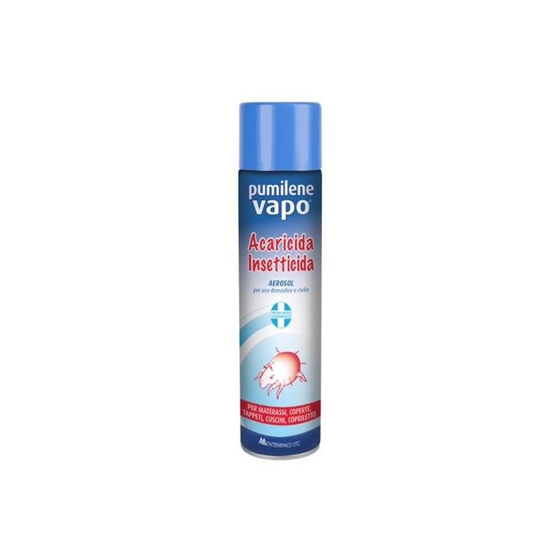 Pumilene Vapo Spray Acaricida 400ml