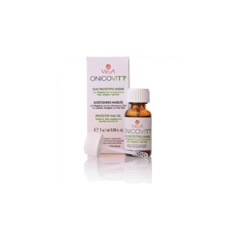 Vea Onicovitt Olio Protettivo per Unghie - 7ml