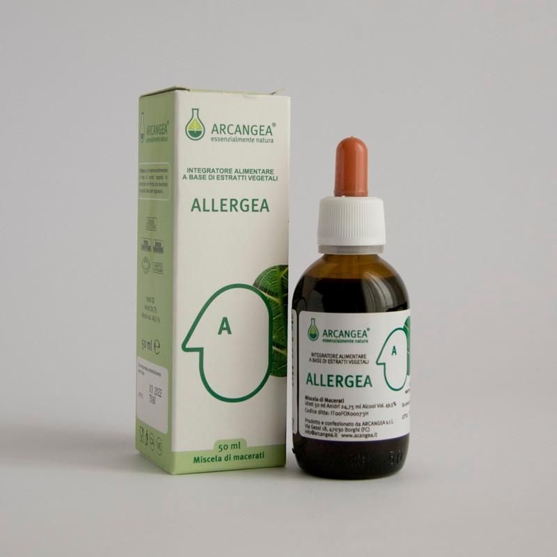 Allergea Anti-Allergy Relief Spray 50ml