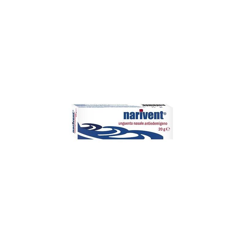 Narivent Unguento Nasale Anti-Edema 20g