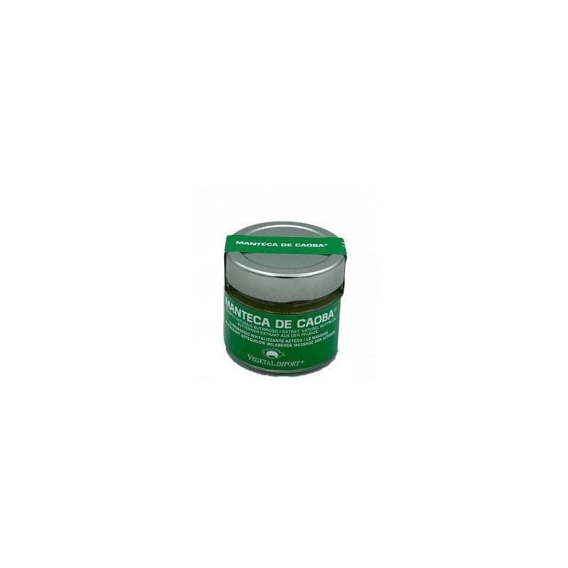 Unguento de Manteca de Caoba 50ml