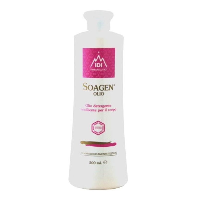 Soagen Olio Idratante 500ml