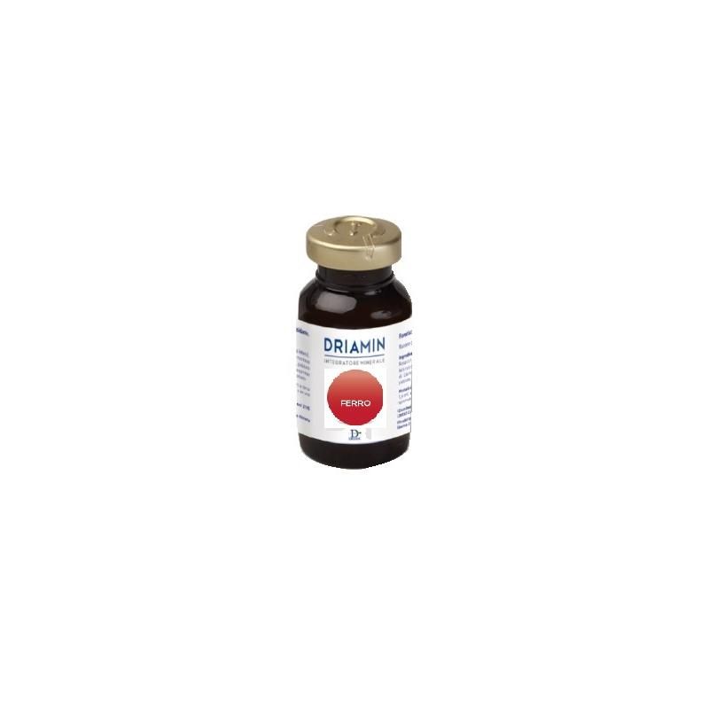 Driamin Ferro Supplemento di Ferro Liquido - 15ml