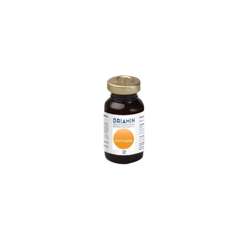 Driamin Potassio Supplemento Liquido 15ml