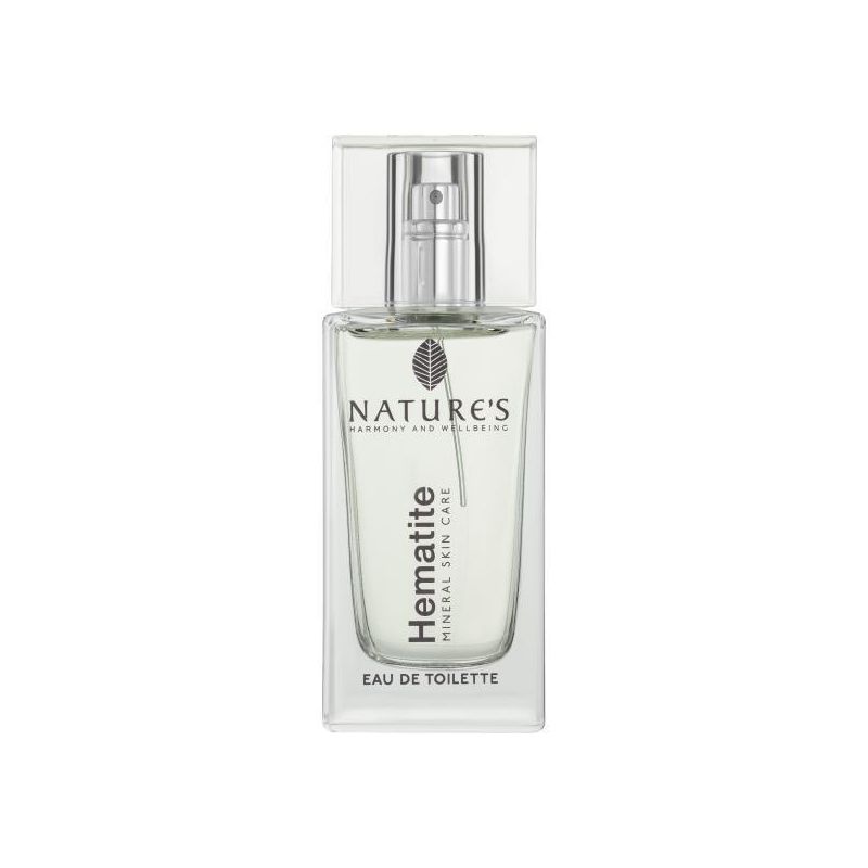 Bioearth Hematite Natural Eau De Toilette - 50ml