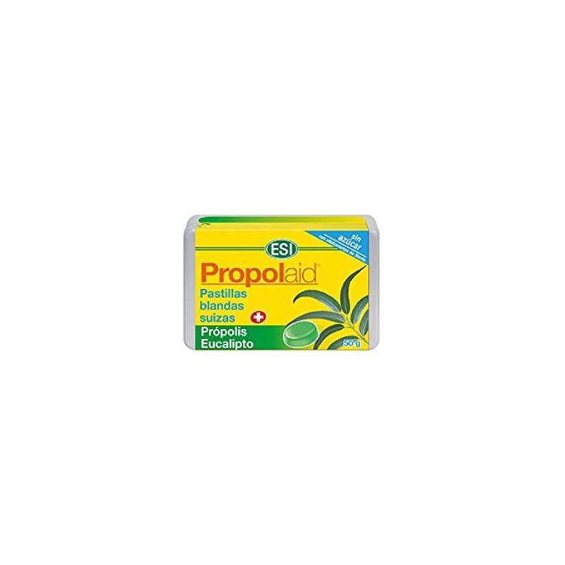 Caramelle Gommose Propolaid con Propoli ed Eucalipto 50g
