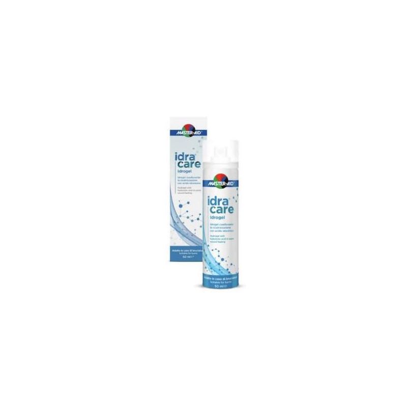 Master-Aid Idra Care - Cicatrizzante Idrogel Avanzato 50ml