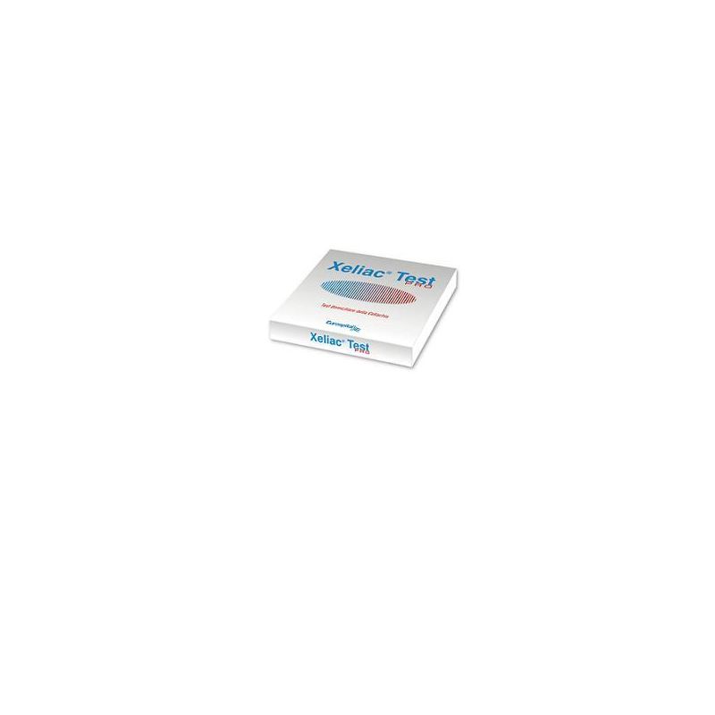 Xeliac Professional Test per IgA e IgG - Pacco Singolo