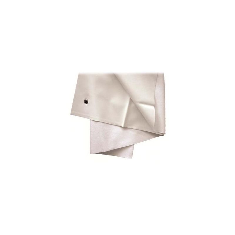 Farmabed Coprimaterasso Protettivo Impermeabile 130x140 cm