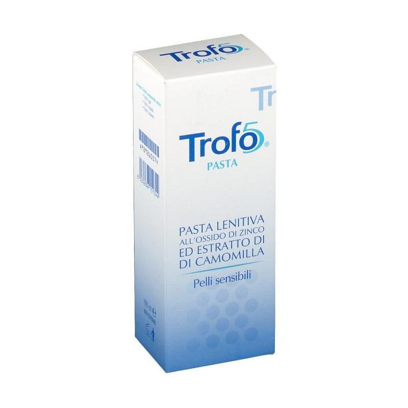 Trofo N.5 Pasta Alimentare - Tubo da 100ml