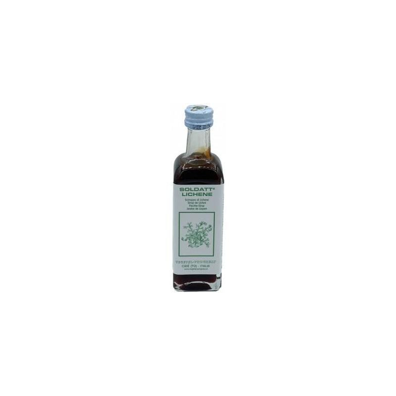 Sciroppo Soldatt Lichene - Flacone da 60 ml