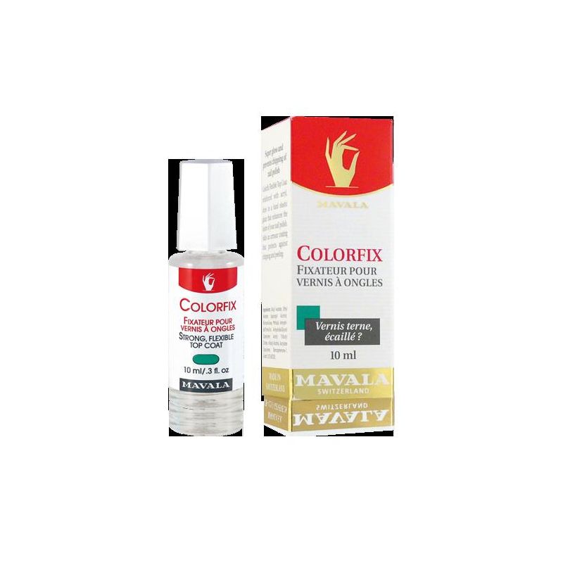 Mavala Colorfix Smalto Rinforzante 10ml