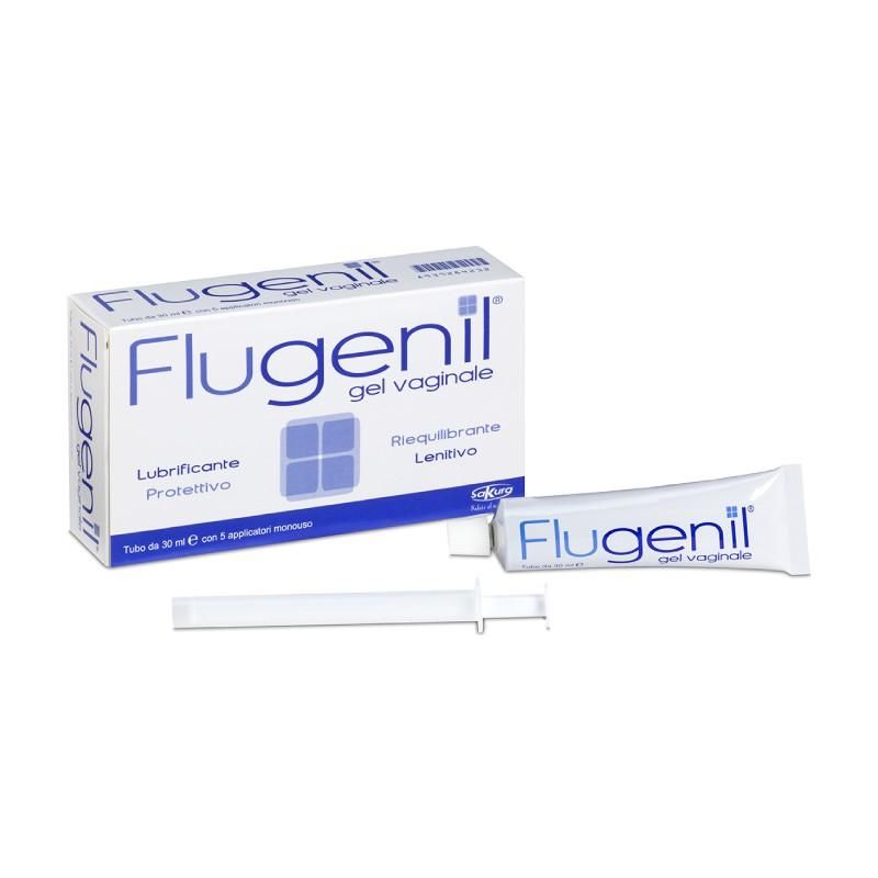 Flugenil Intimo Gel Vaginale - 30ml
