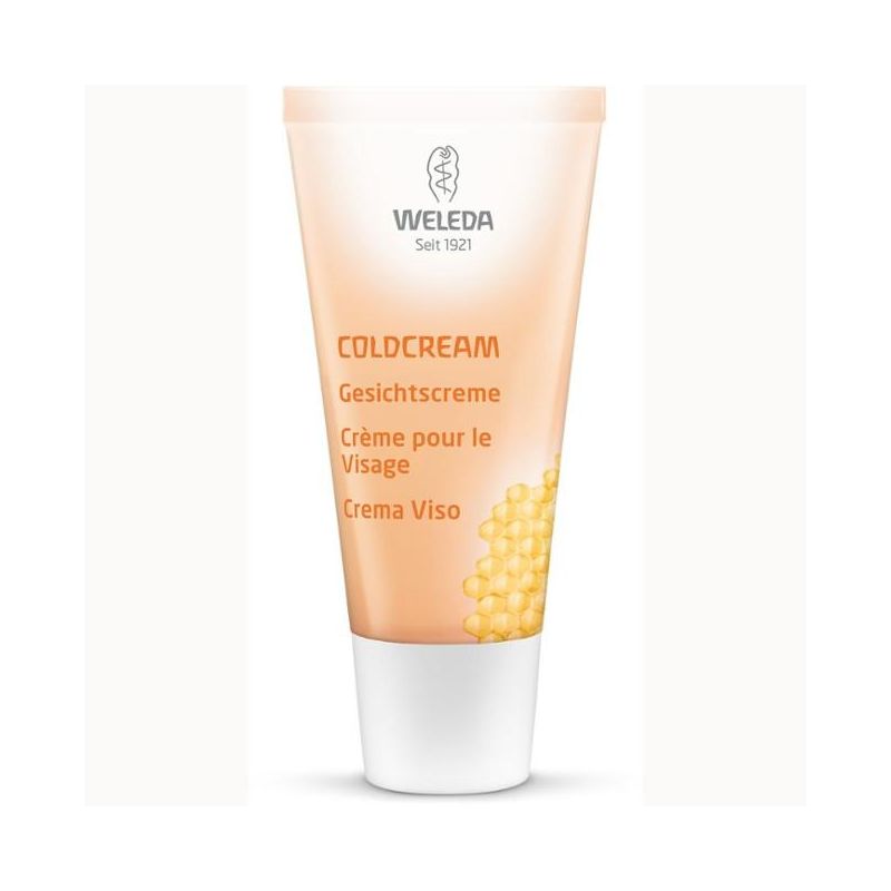 Coldcream Idratante per il Viso - 30ml