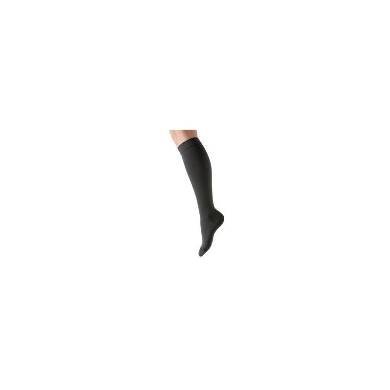Dualsan Unisex Gambaletto KKL1 a Punta Chiusa, Nero, Taglia 1