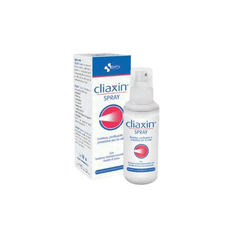 Cliaxin Spray Lenitivo 100ml - Senza Gas