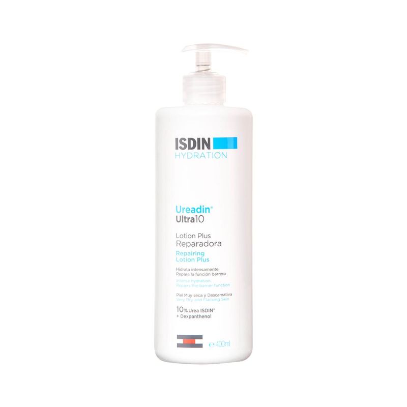 Isdin Ureadin Ultra 10 Lotion Plus 400ml - Idratante Corpo
