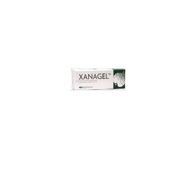 Xanagel Advanced Soothing Gel 40ml