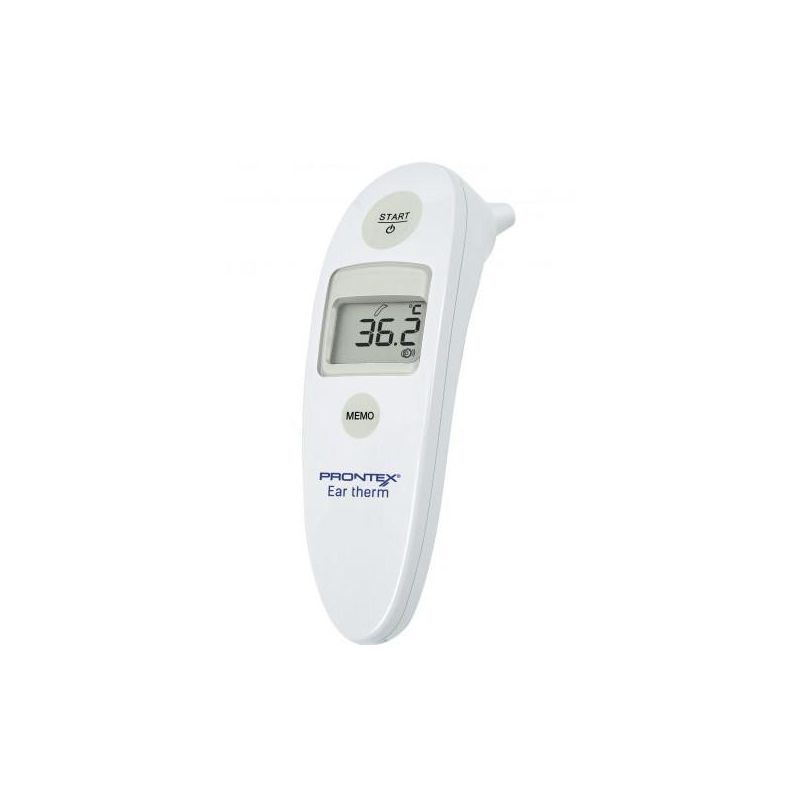 Prontex Termometro Auricolare a Infrarossi